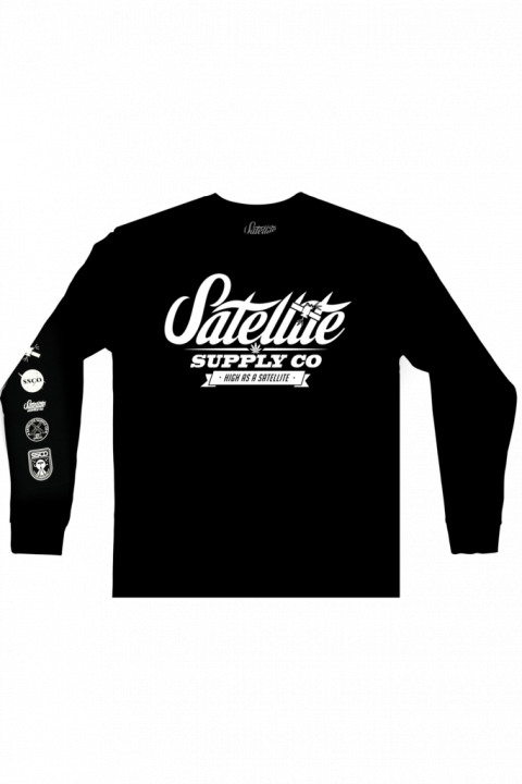 Authentic Satellite Long Sleeve