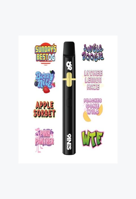 9ines | Bubba Blast | 2G’s Vape