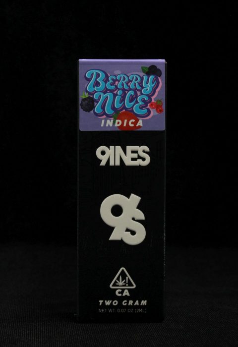 9ines | Berry Nice | 2G’s Vape