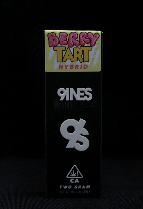 9ines | Berry Tart | 2G’s Vape