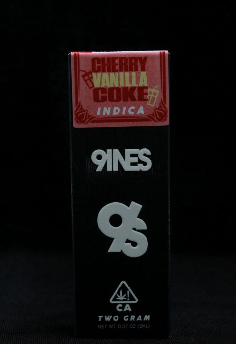 9ines | Cherry Vanilla Coke | 2G’s Vape