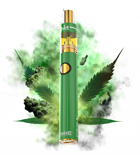 Dime Industries | Dime OG Live Resin | 1G All In One