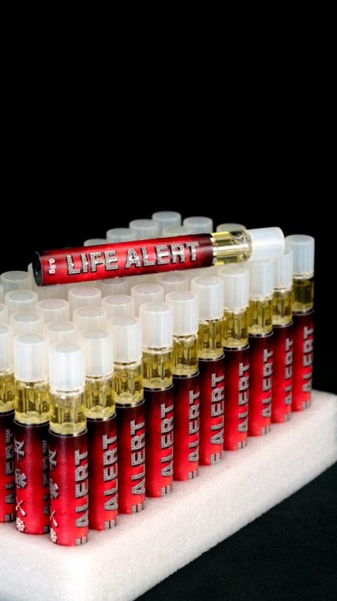 Kaya Extracts | Life Alert | Live Rosin Vape