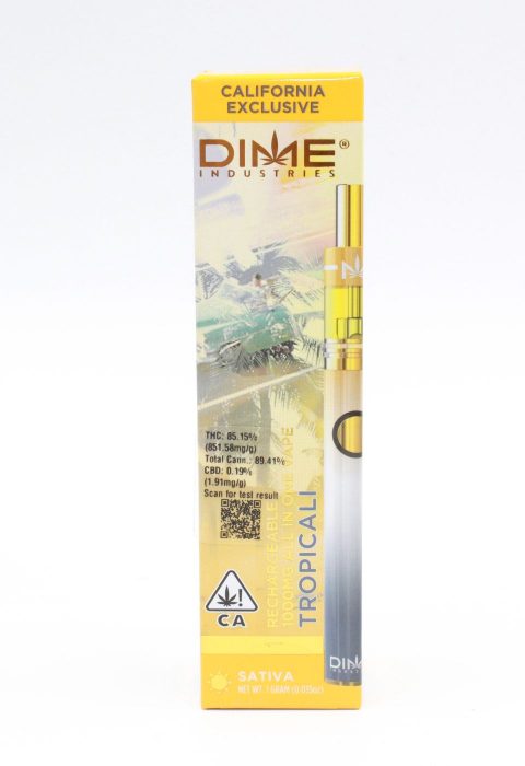 Dime Industries | Tropicali | 1G All In One