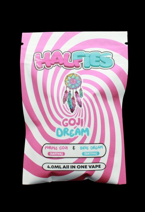Halfies | Goji Dream | 4G’s All In One Dispo