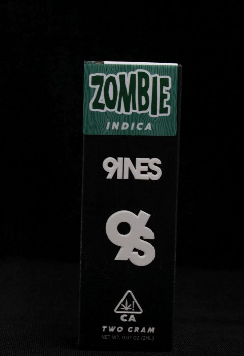 9ines | Zombie | 2G’s Vape