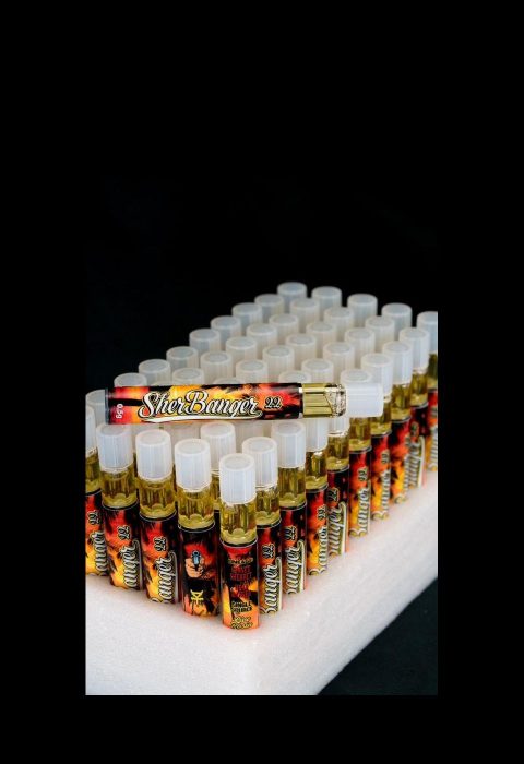 Kaya Extracts | Sherbanger 22 | Live Rosin Vape