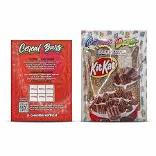 Cereal Chocolate Bars | Kit Kat | 600MG