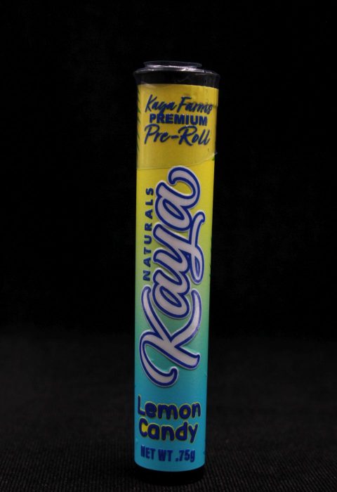 Kaya Farms | Lemon Candy | .75G Naturals
