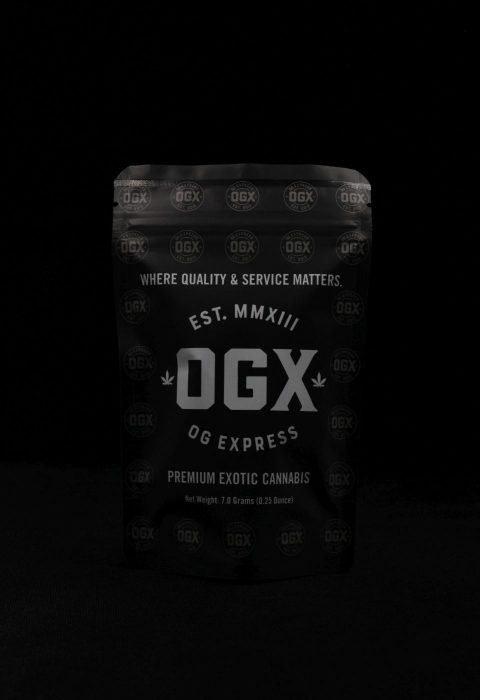OGX Farms | High Octane OG | Silver