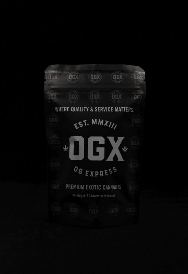 OGX Farms | High Octane OG | Silver