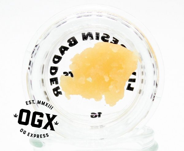 OGX Extracts | BlueBerry CheeseCake | Live Resin Badder