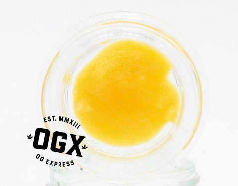 OGX Extracts | Apple Fritter | Live Resin Sugar