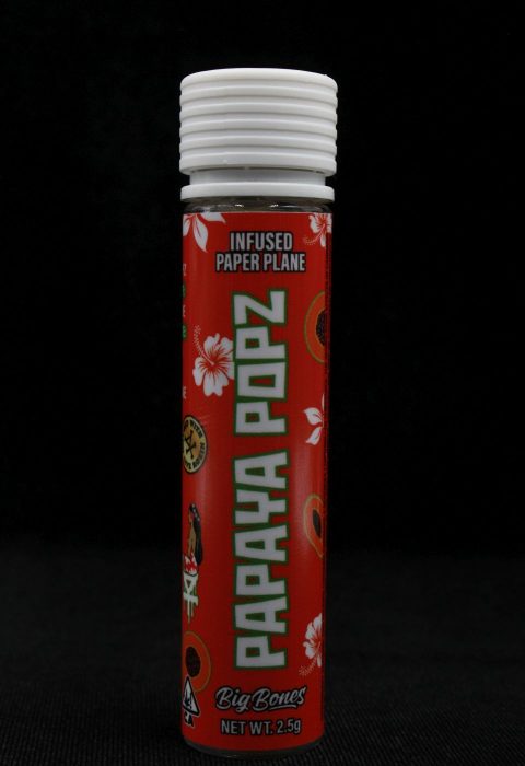 Kaya Farms | Papaya Popz | 2.5G Big Bones