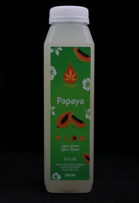 MotaGua x Kaya Extracts | Papaya | 250MG