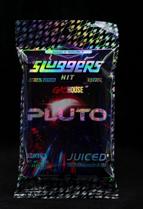 Sluggers | Pluto | 5Pk Pre Rolls
