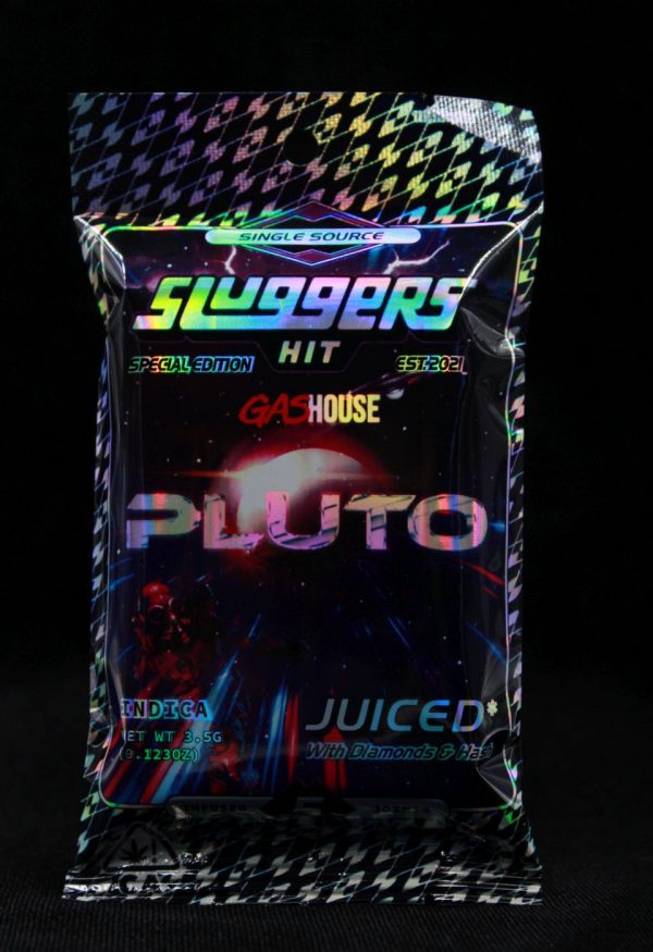 Sluggers | Pluto | 5Pk Pre Rolls