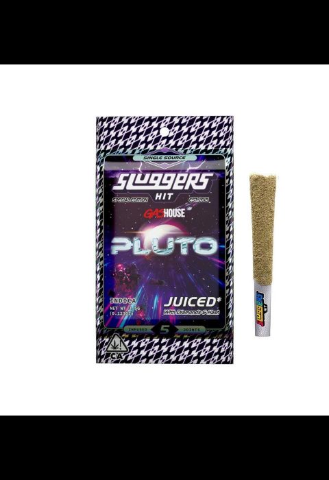Sluggers | Pluto | 5Pk Pre Rolls