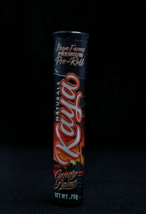 Kaya Farms | Candy Paint | .75G Naturals
