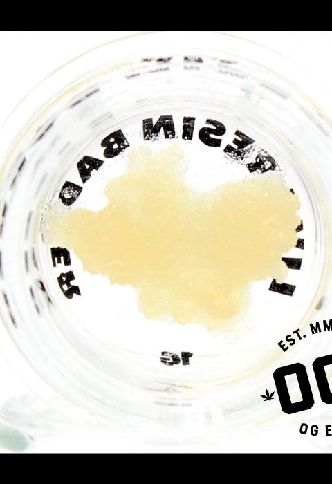 OGX Extracts | Grape Diesel | Jam